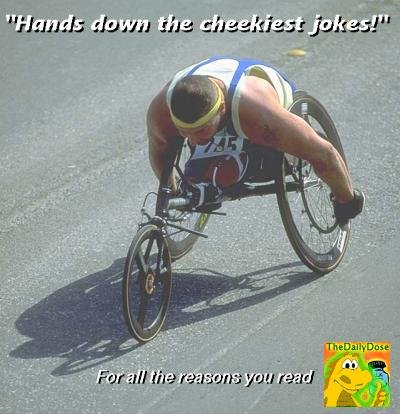 Rejected Ad Special Olympian Endorses The Daily Dose