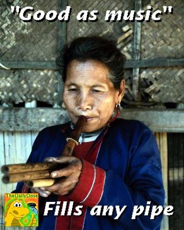 Pipes Endorse The Daily Dose Pipes Endorse The Daily Dose