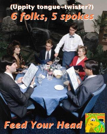 Folks N Spokes Endorsers Of The Daily Dose Folks N Spokes Endorsers Of The Daily Dose