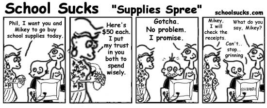 Supplies Spree Supplies Spree