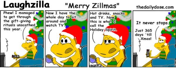 Merry Zillmas Merry Zillmas