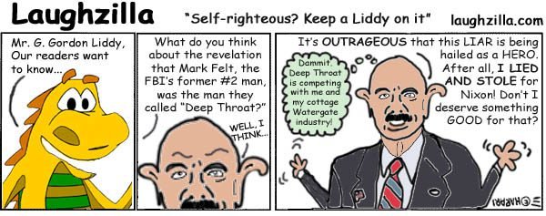 Liddy On Deep Throat Liddy On Deep Throat