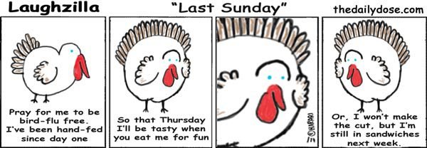 Last Sunday Last Sunday