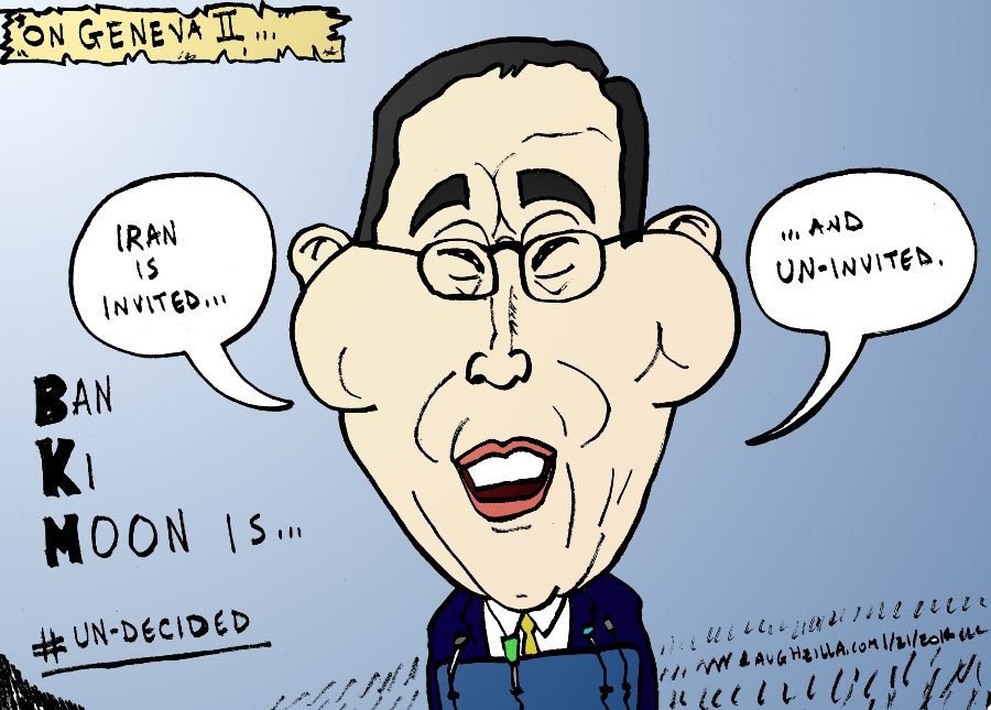 ban ki moon un invites iran